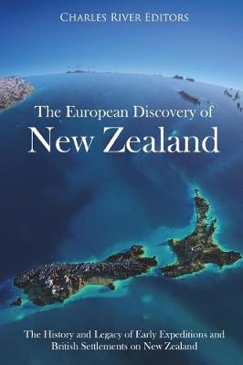 Book cover for The European Discovery of New Zealand