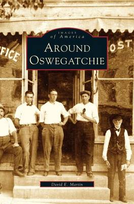 Cover of Around Oswegatchie