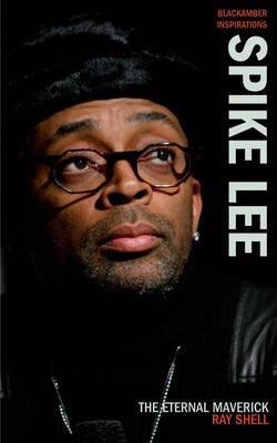 Book cover for Spike Lee