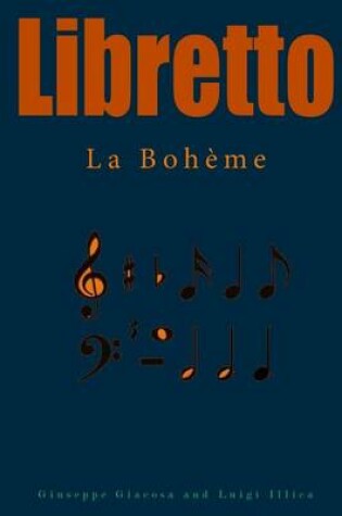 Cover of Libretto