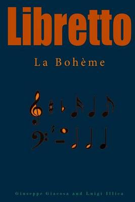 Book cover for Libretto