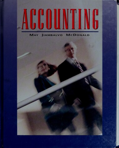 Book cover for Accounting