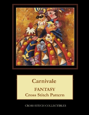 Book cover for Carnivale