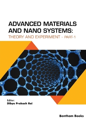 Cover of Advanced Materials and Nano Systems