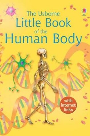 Cover of Little Book of the Human Body