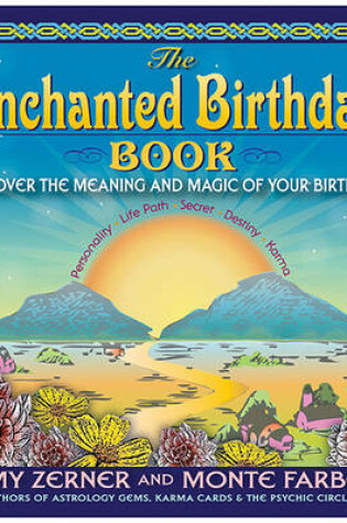 Cover of The Enchanted Birthday Book