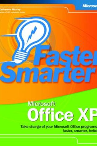 Cover of Faster Smarter Microsoft Office XP