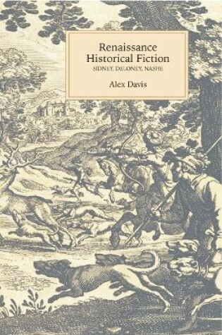 Cover of Renaissance Historical Fiction