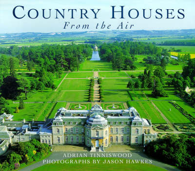 Book cover for Country Houses from the Air