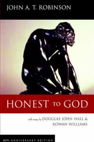 Cover of Honest to God