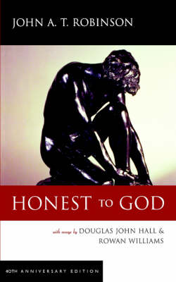 Book cover for Honest to God