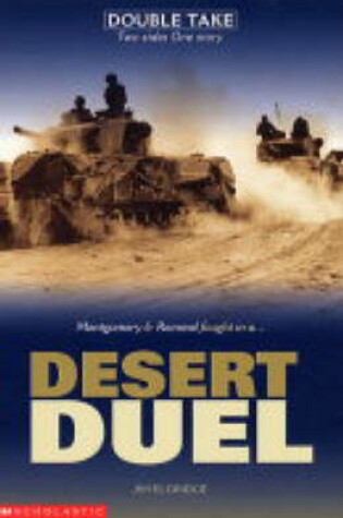 Cover of Desert Duel