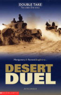 Book cover for Desert Duel