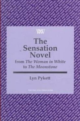 Cover of The Sensation Novel