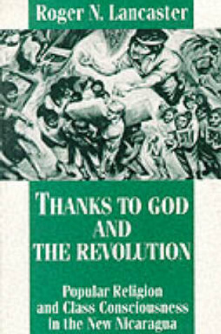 Cover of Thanks to God and the Revolution