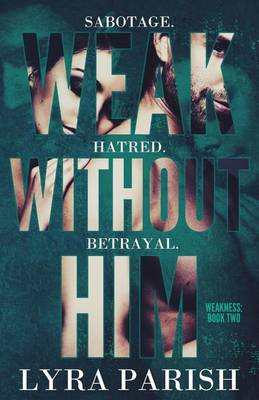 Book cover for Weak Without Him