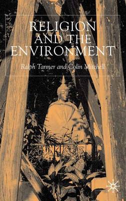 Book cover for Religion and the Environment