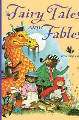 Cover of Fairy Tales and Fables