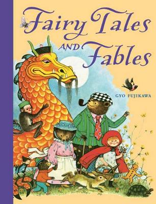 Book cover for Fairy Tales and Fables