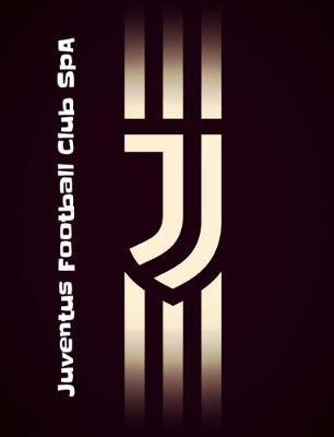 Book cover for Juventus Football Club SpA Notebook