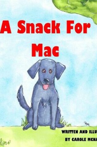 Cover of A Snack For Mac