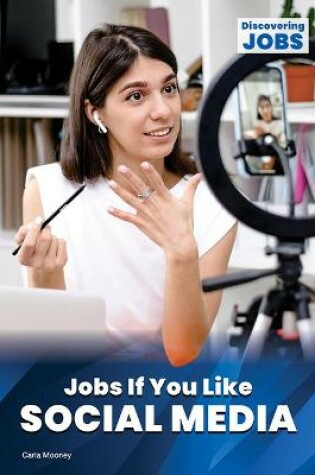 Cover of Jobs If You Like Social Media