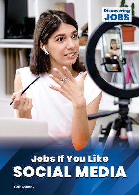 Book cover for Jobs If You Like Social Media