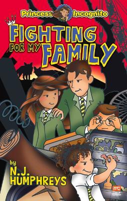 Book cover for Fighting for My Family