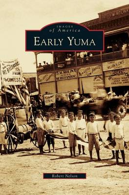 Book cover for Early Yuma