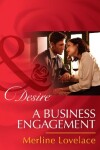 Book cover for A Business Engagement
