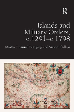 Cover of Islands and Military Orders, c.1291-c.1798