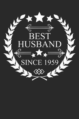 Book cover for Best Husband Since 1959