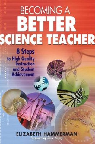 Cover of Becoming a Better Science Teacher