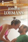 Book cover for Winning Ruby Heart