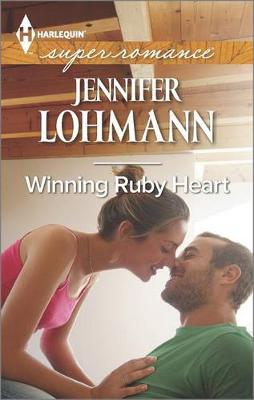Book cover for Winning Ruby Heart