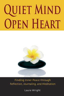 Book cover for Queit Mind, Open Heart