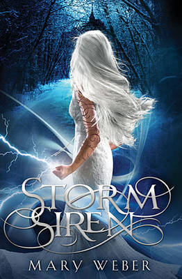 Book cover for Storm Siren