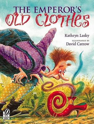 Book cover for The Emperor's Old Clothes