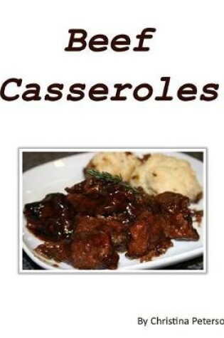 Cover of Beef casseroles