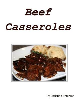 Book cover for Beef casseroles