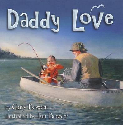 Book cover for Daddy Love