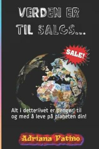 Cover of Verden er til salgs...