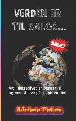 Book cover for Verden er til salgs...