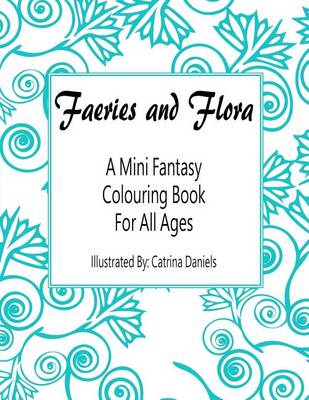 Book cover for Faeries and Flora