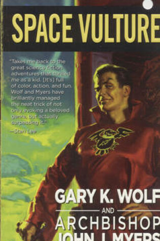 Cover of Space Vulture