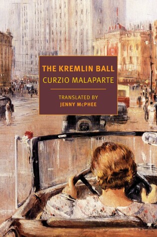 Cover of The Kremlin Ball