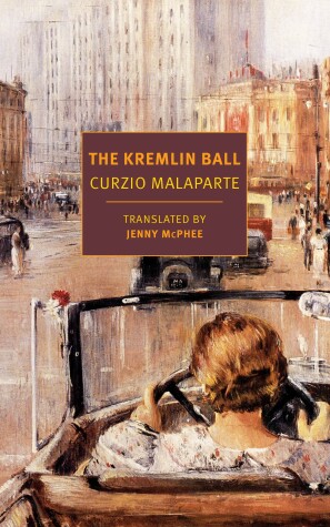 Book cover for The Kremlin Ball