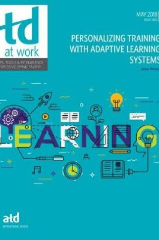 Cover of Personalizing Training With Adaptive Learning Systems