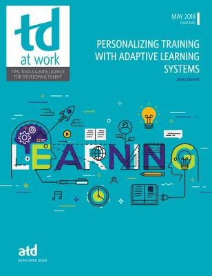 Book cover for Personalizing Training With Adaptive Learning Systems