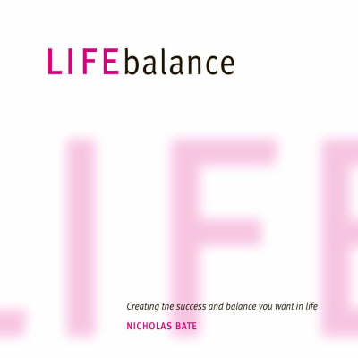 Book cover for Lifebalance